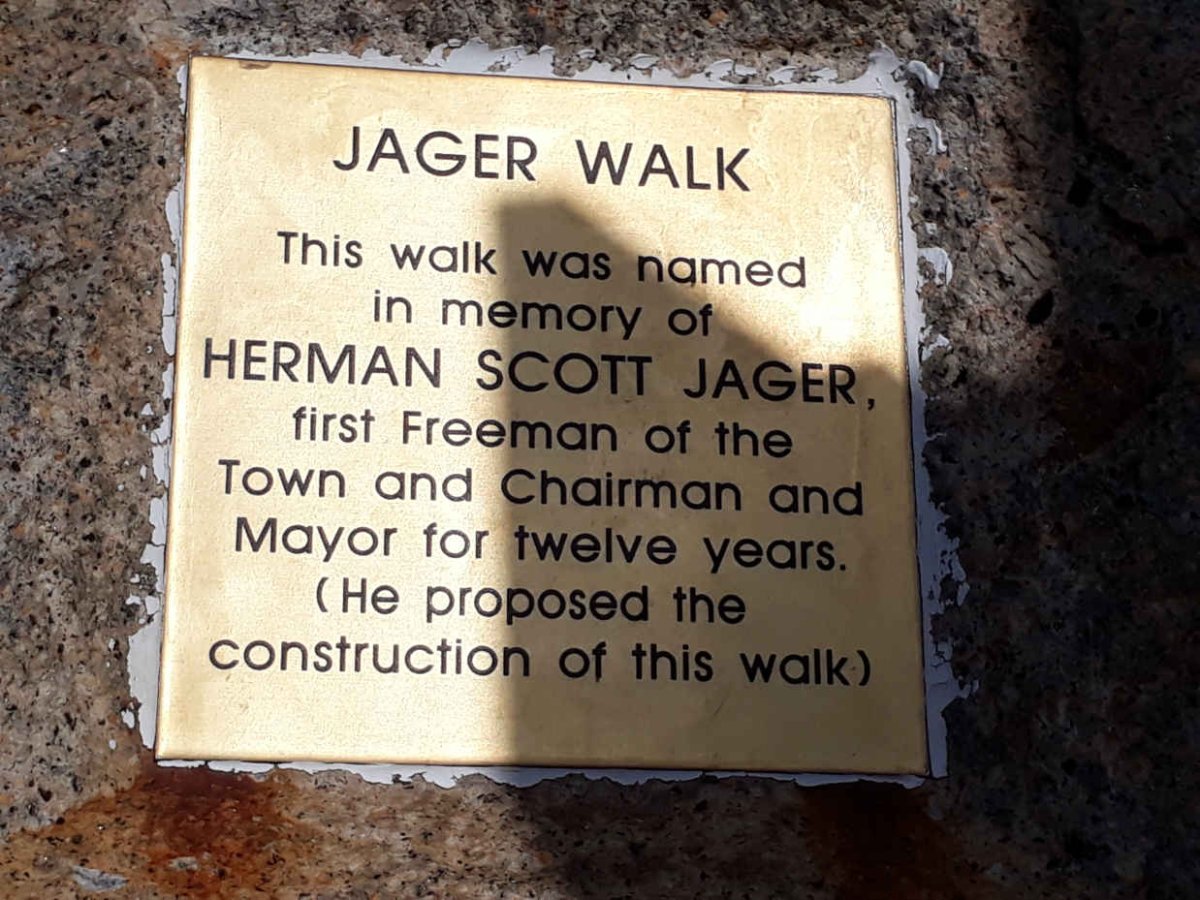 JAGER Herman Scott