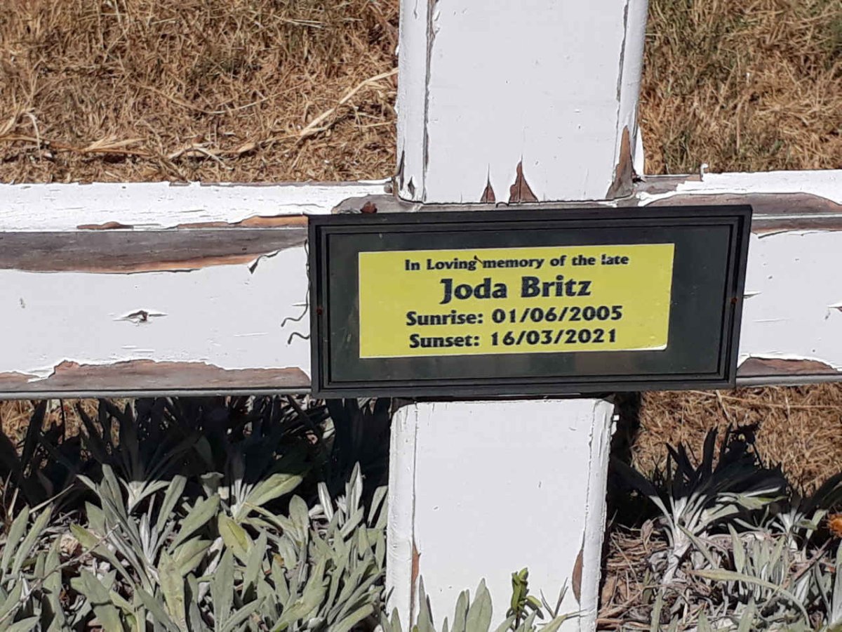 BRITZ Joda 2005-2021