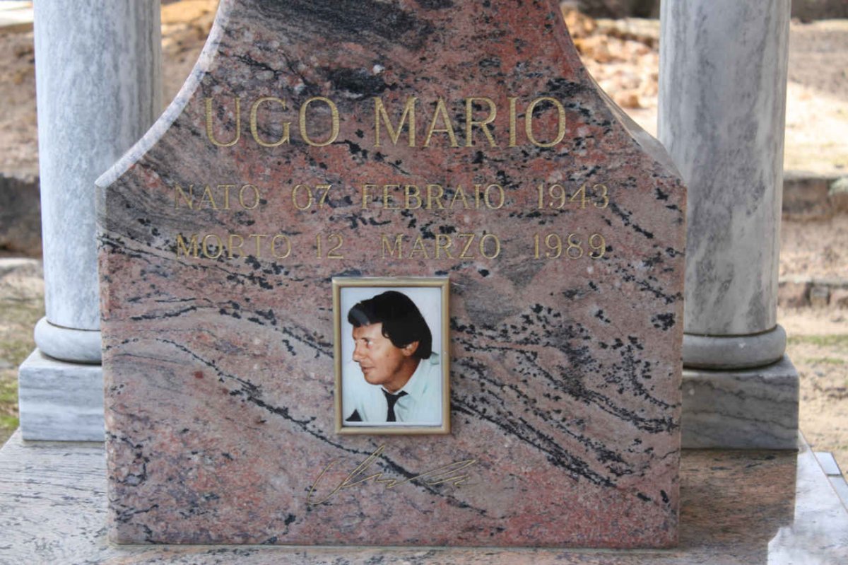 FRANCHI Ugo Mario, Lan 1943-1989