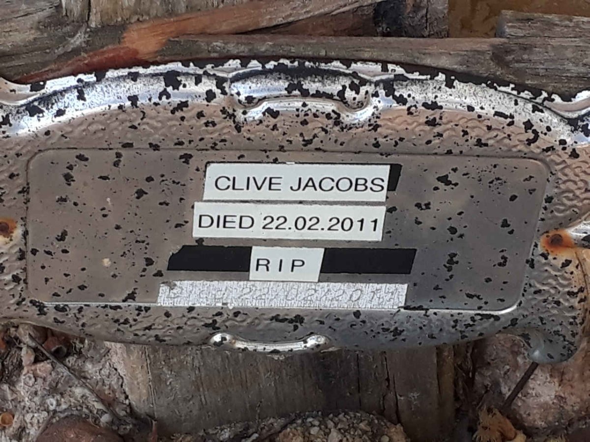 JACOBS Clive -2011