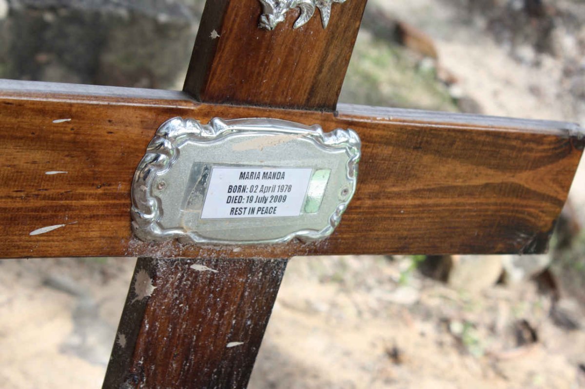 MANDA Maria 1978-2009