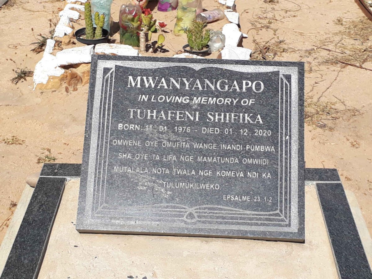 MWANYANGAPO Tuhafeni Shifika 1976-2020