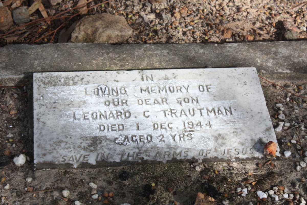 TRAUTMAN Leonard C. -1944