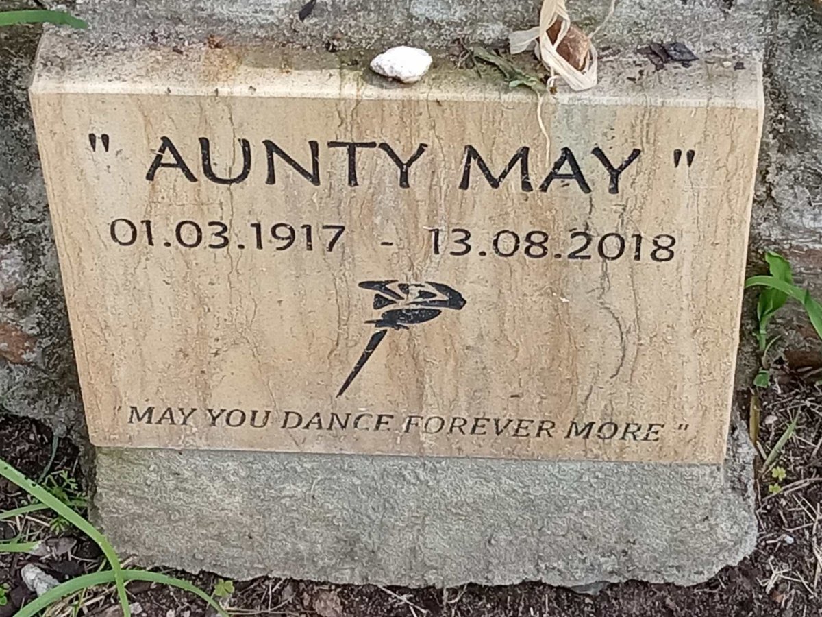 ? May 1917-2018