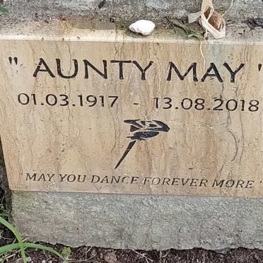 ? May 1917-2018