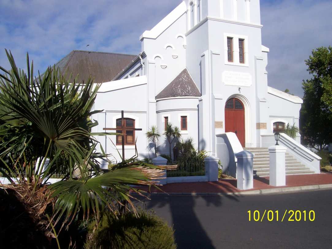 1. N.G. Kerk, Kuilsrivier