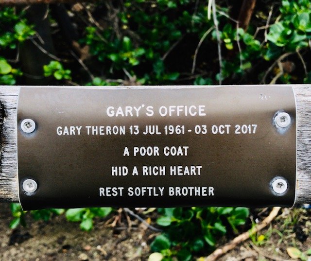 THERON Gary 1961-2017