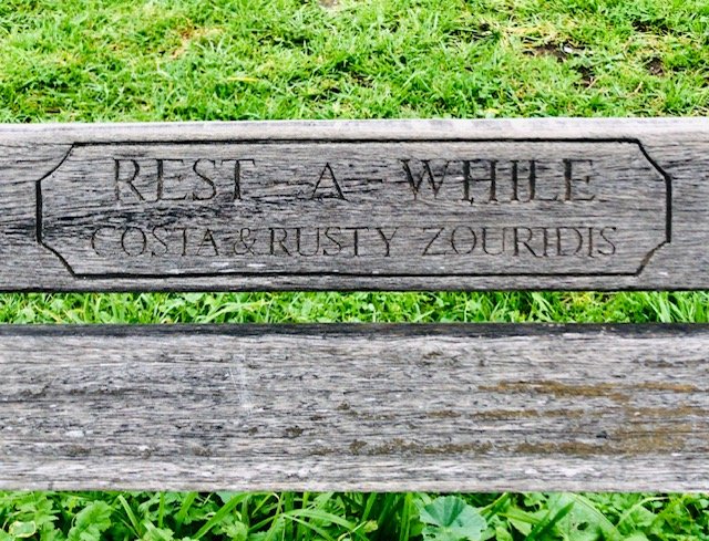 ZOURIDIS Costa :: ZOURIDIS Rusty