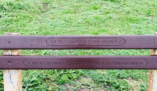 MUNITZ Sol :: MUNITZ Robyn :: MUNITZ Patsy :: MUNITZ Debbi