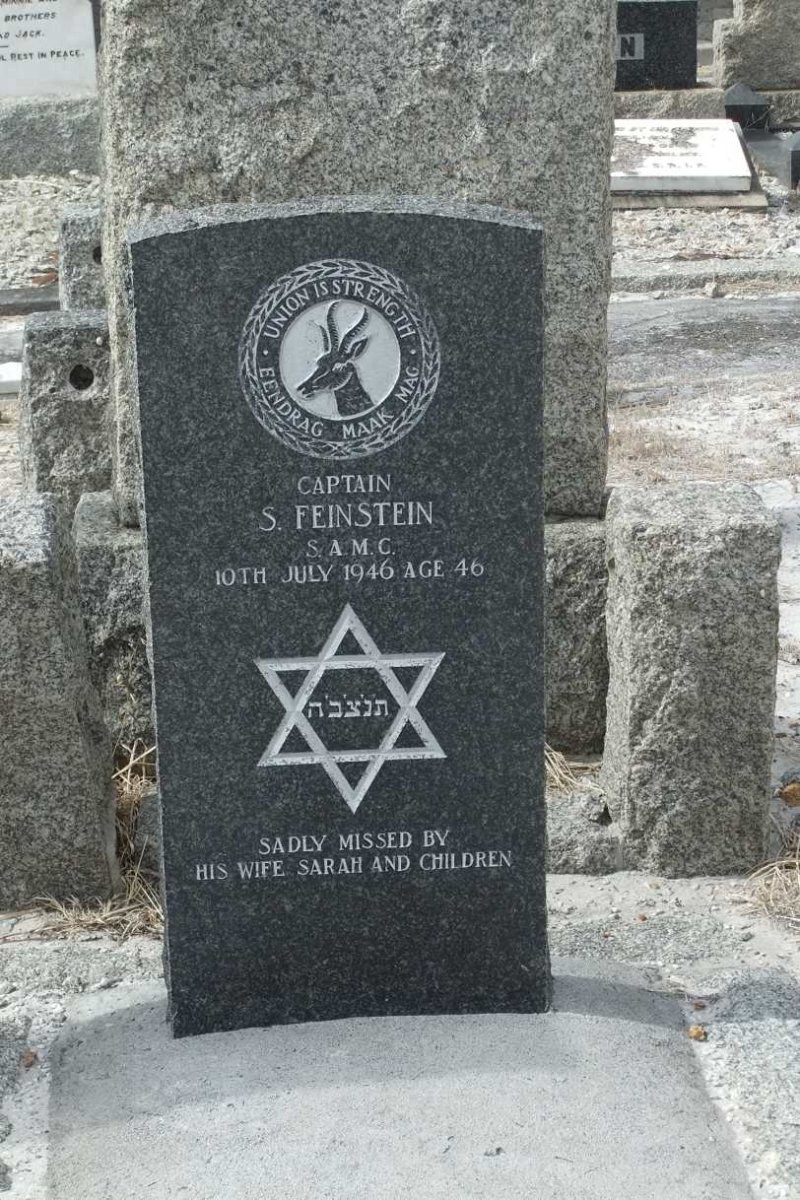 FEINSTEIN S. -1946