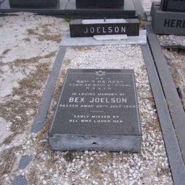 JOELSON Bex
