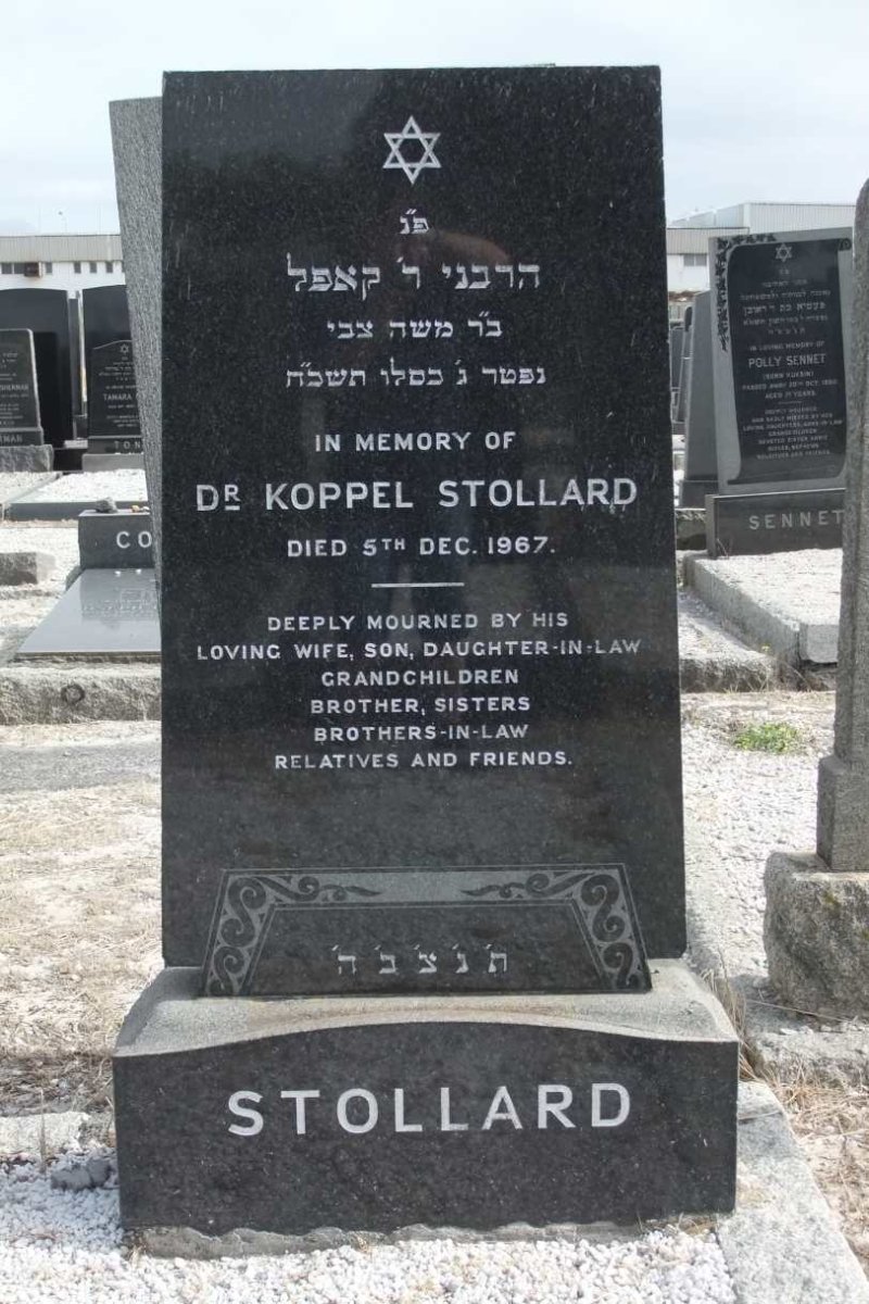 STOLLARD Koppel -1967