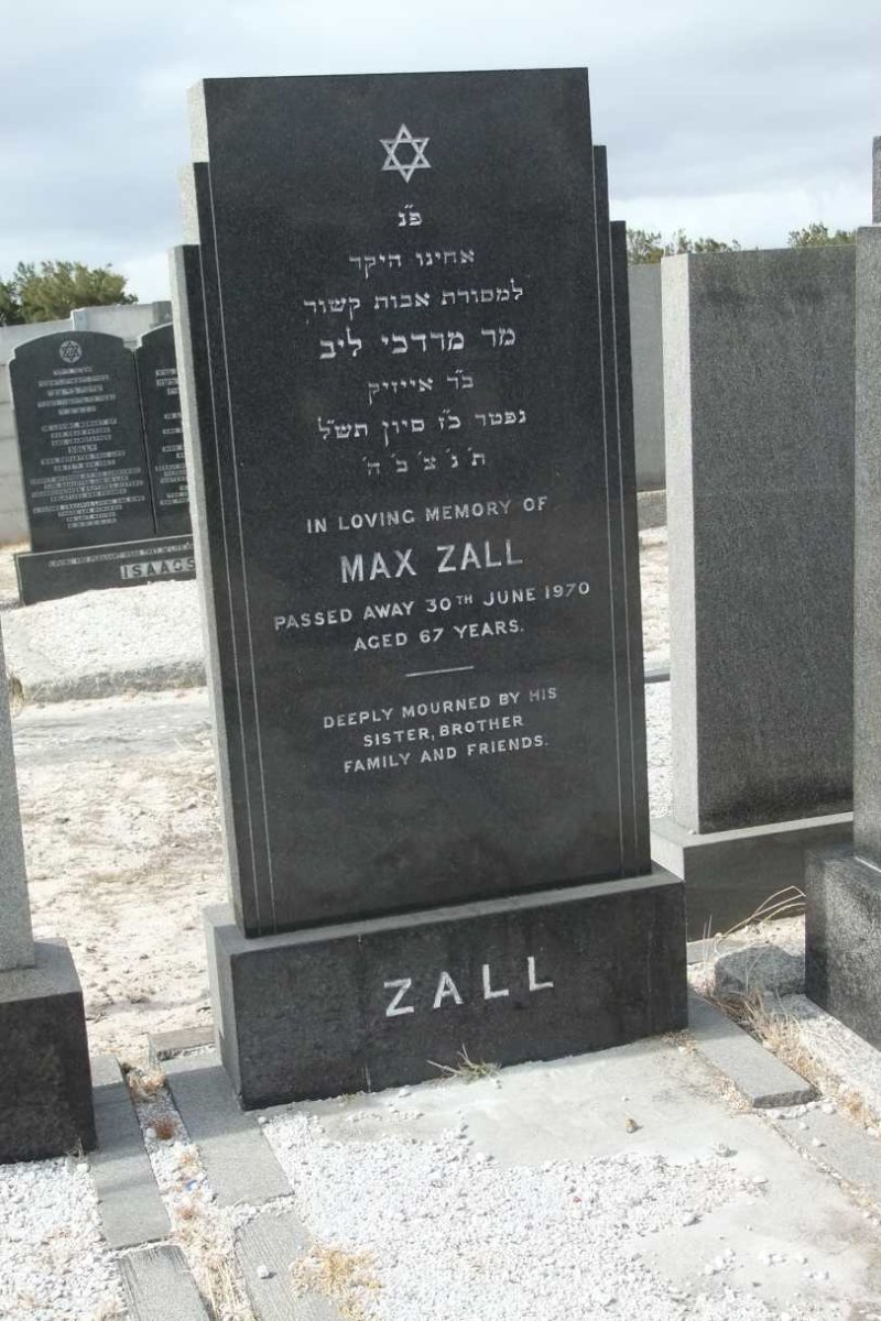 ZALL Max -1970