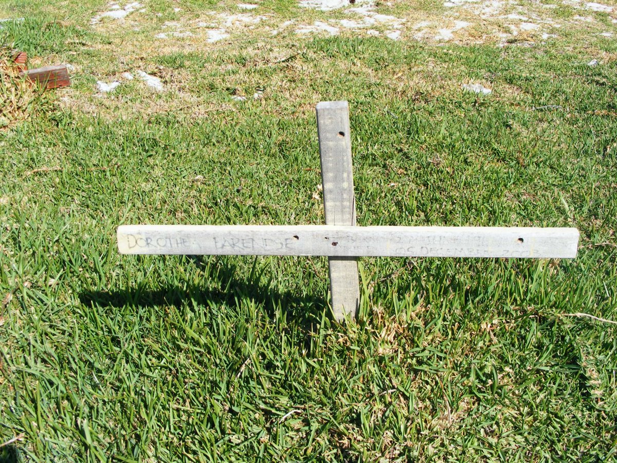 BARENDSE Dorothea 1947-2003