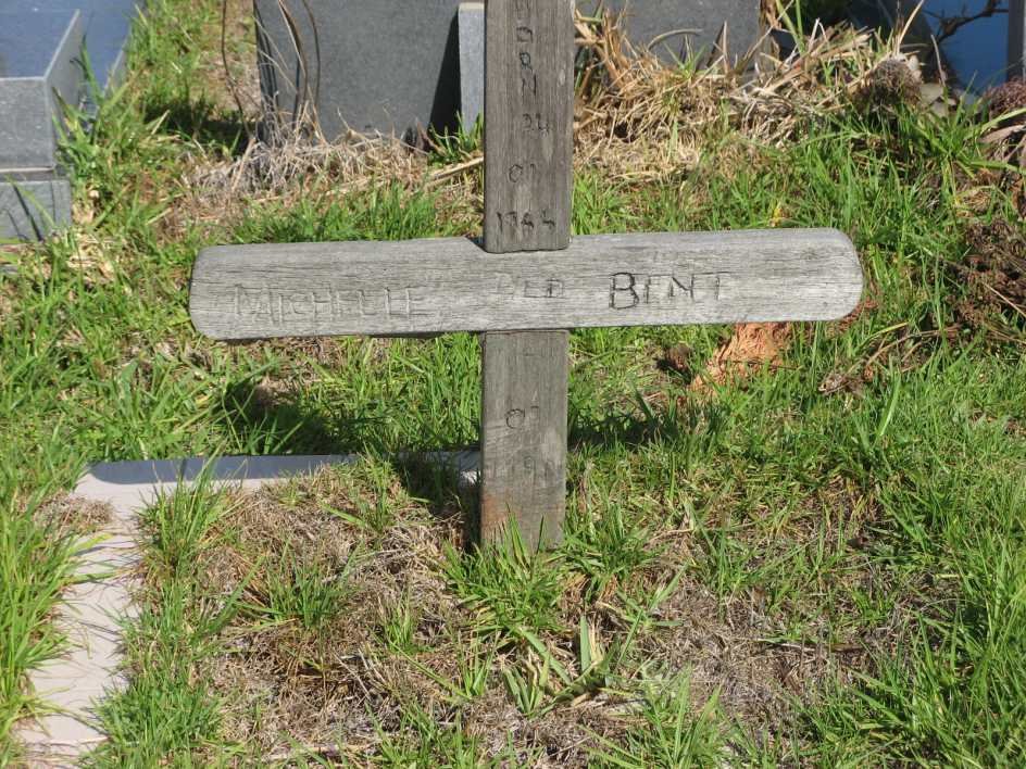 BENT Michelle 1966-1998
