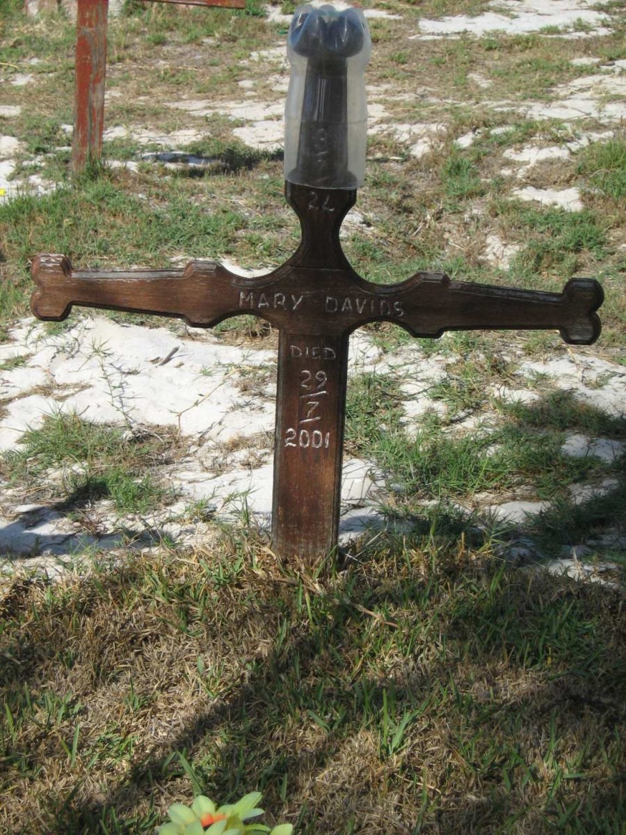 DAVIDS Mary -2001