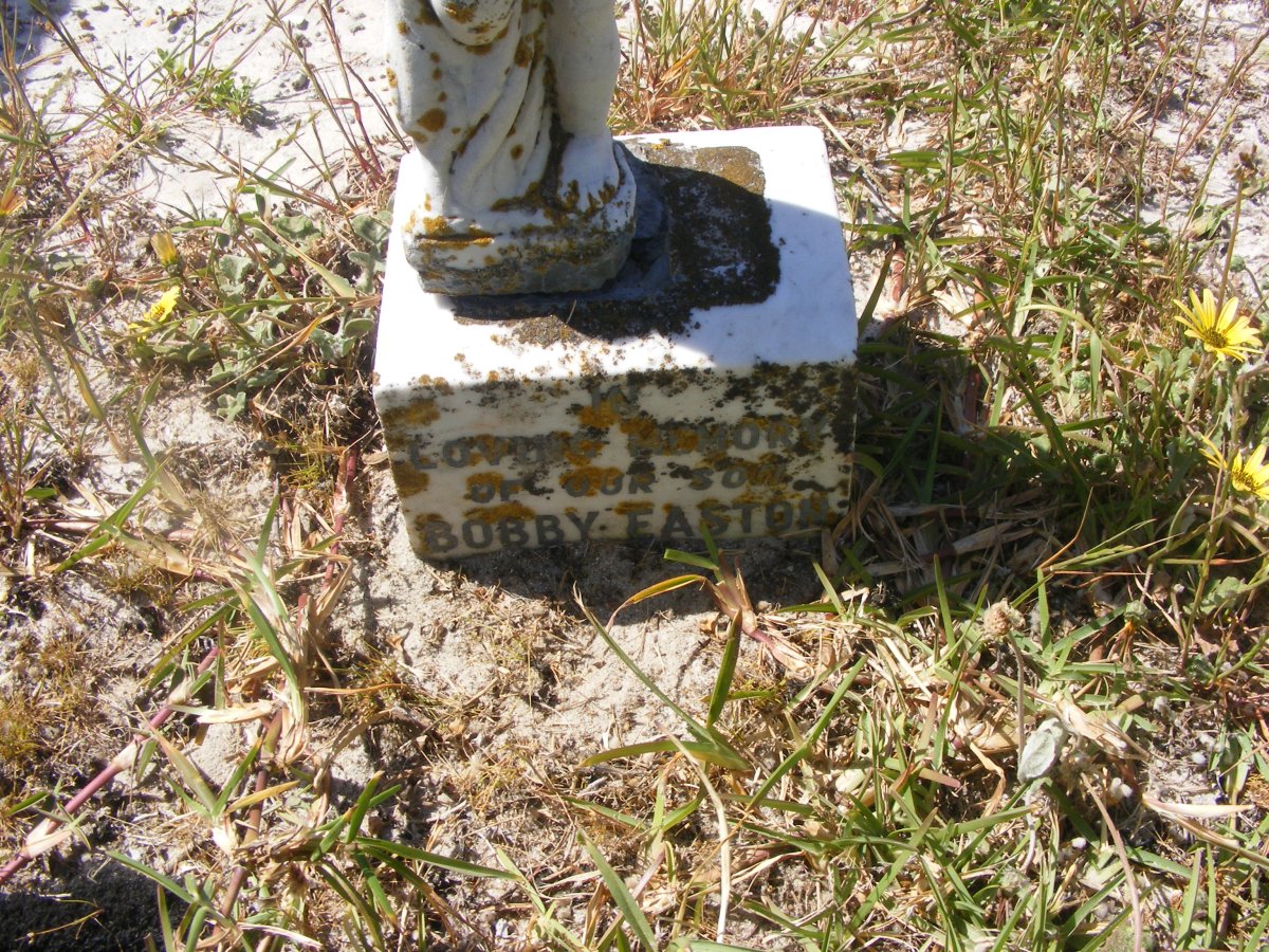 EASTON Bobby