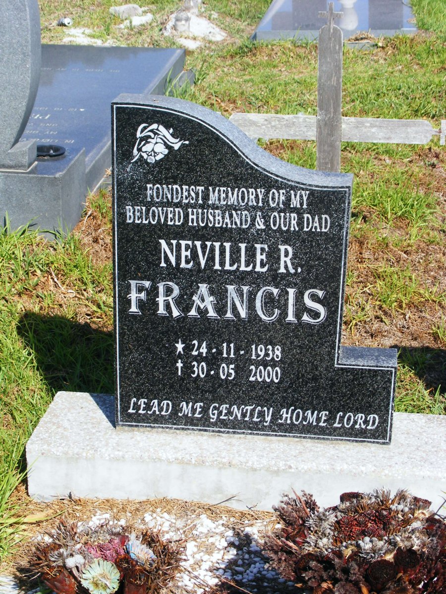 FRANCIS Neville R. 1938-2000