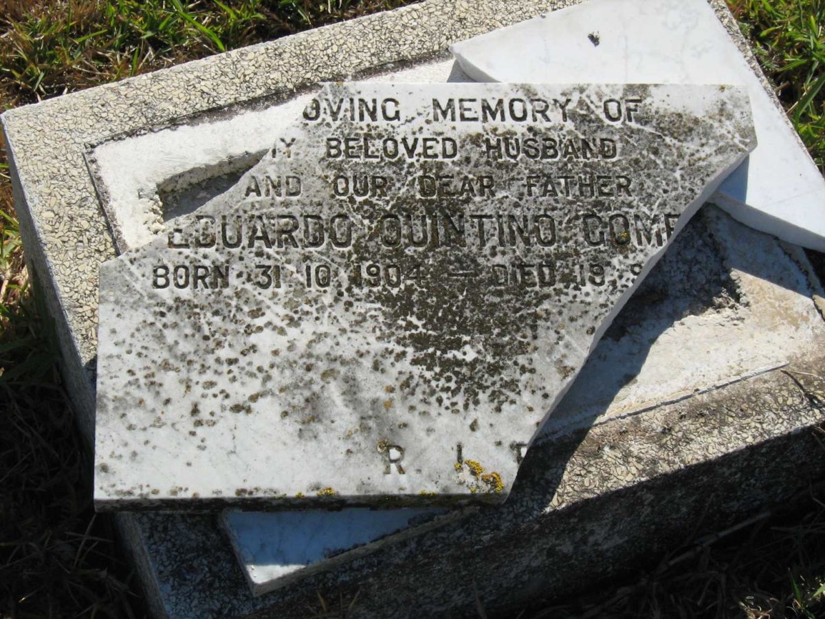 GOM? Eduardo Quintino 1904-?