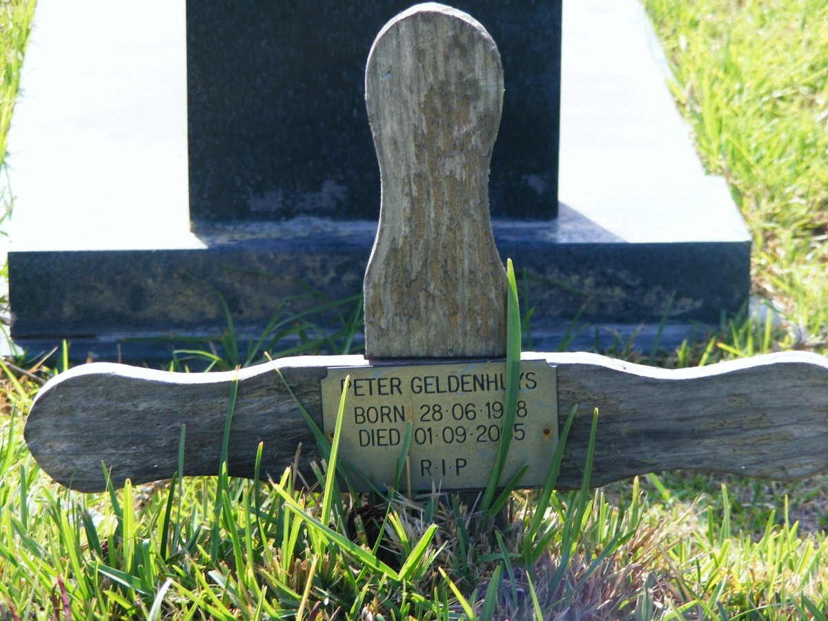 GELDENHUYS Peter 19?8-2005