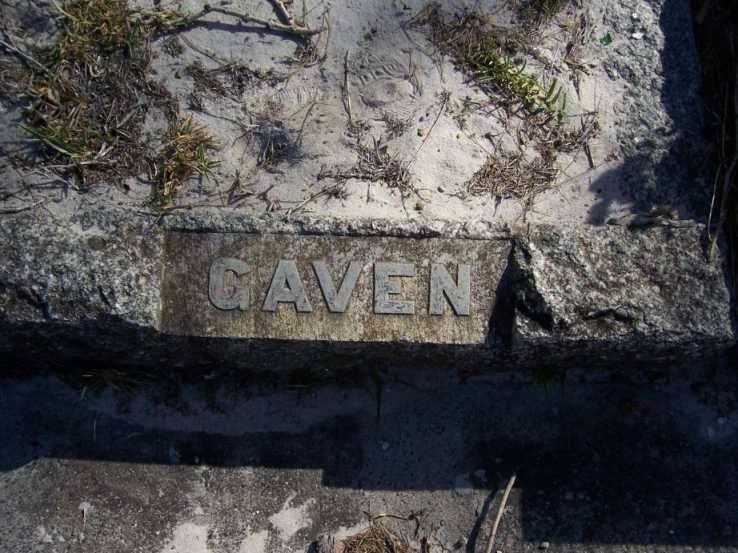 GAVEN