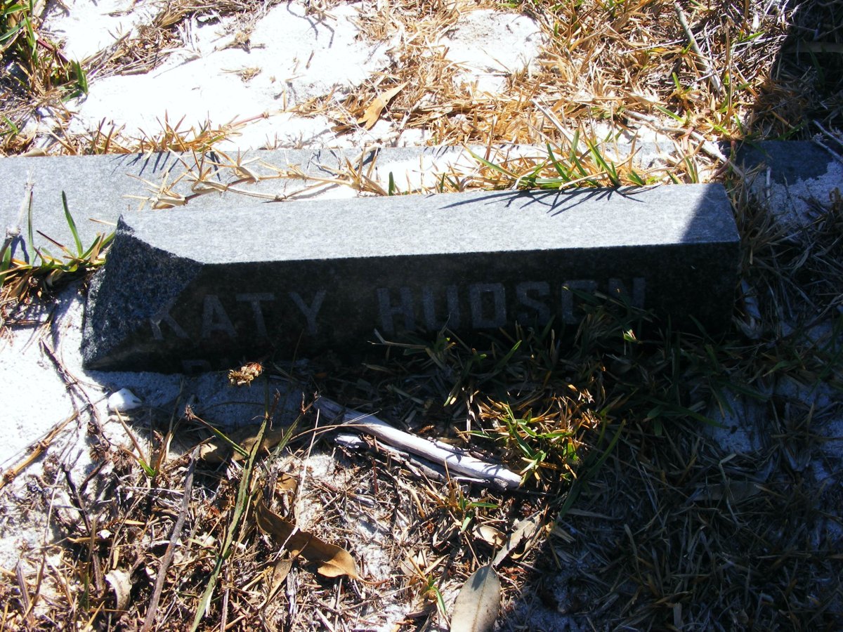 HUDSON Katy