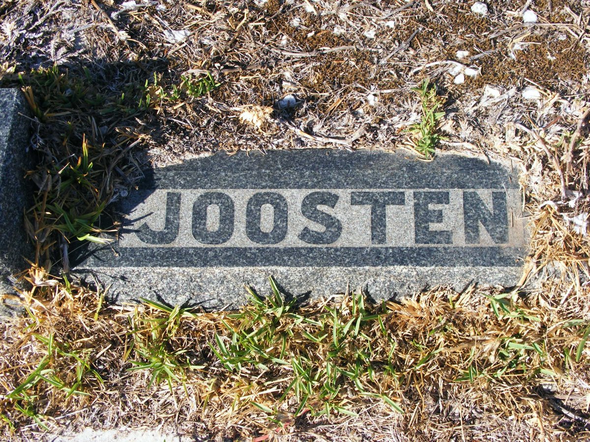 JOOSTEN