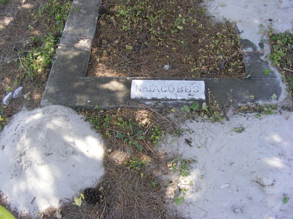JACOBUS N.