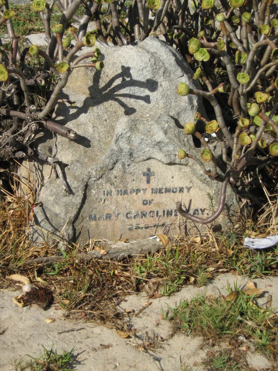 KAY Mary Caroline -1944