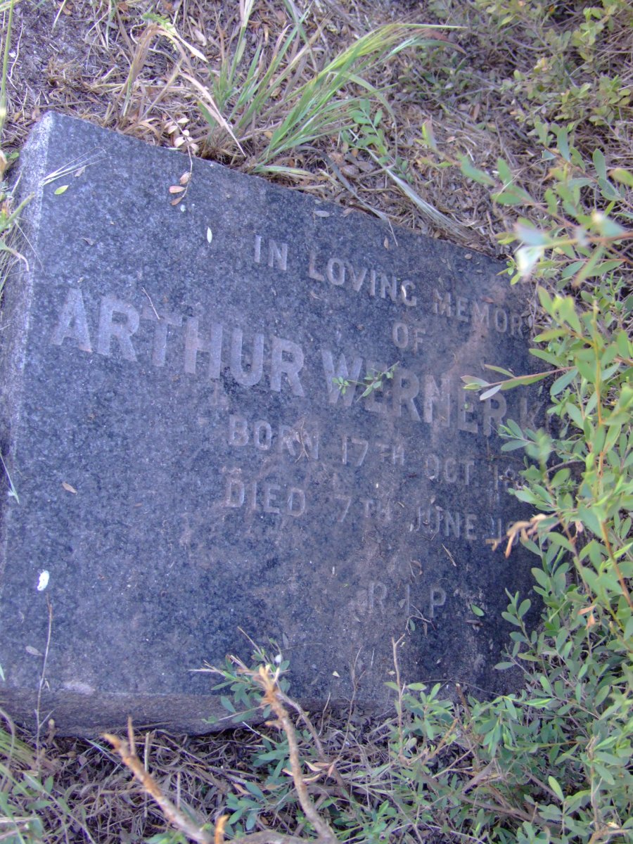 KOENIG Arthur Werner 1897-1973