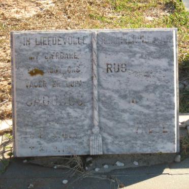 LOUW Jacobus Adriaan 1928-1990