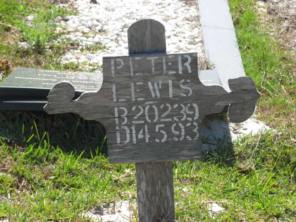 LEWIS Peter 1939-1993