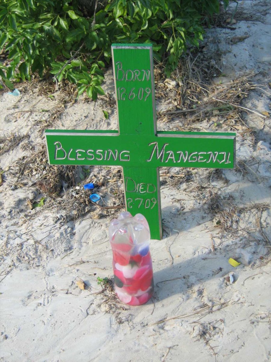 MANGENJI Blessing 2009-2009