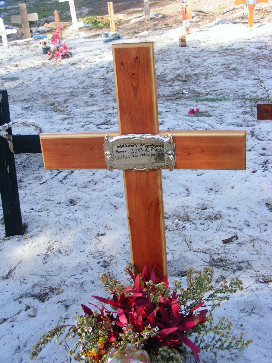 MARTHINUS William 1948-2010