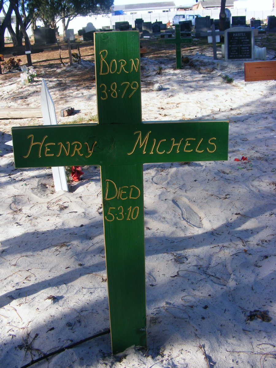 MICHELS Henry 1979-2010