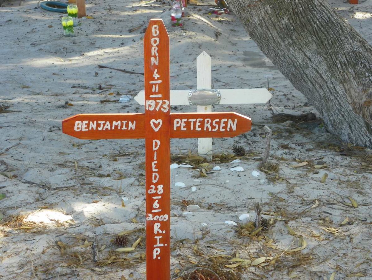 PETERSEN Benjamin 1973-2009
