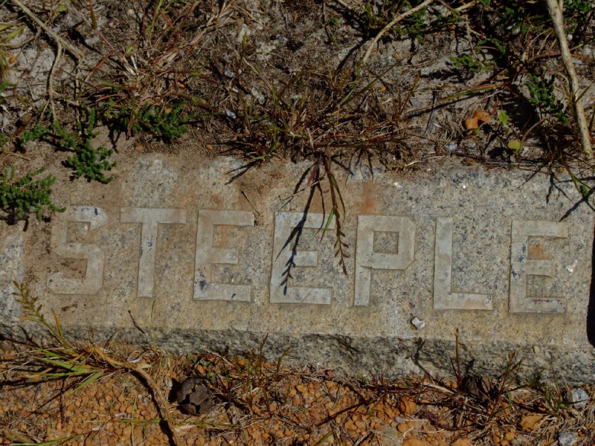 STEEPLE
