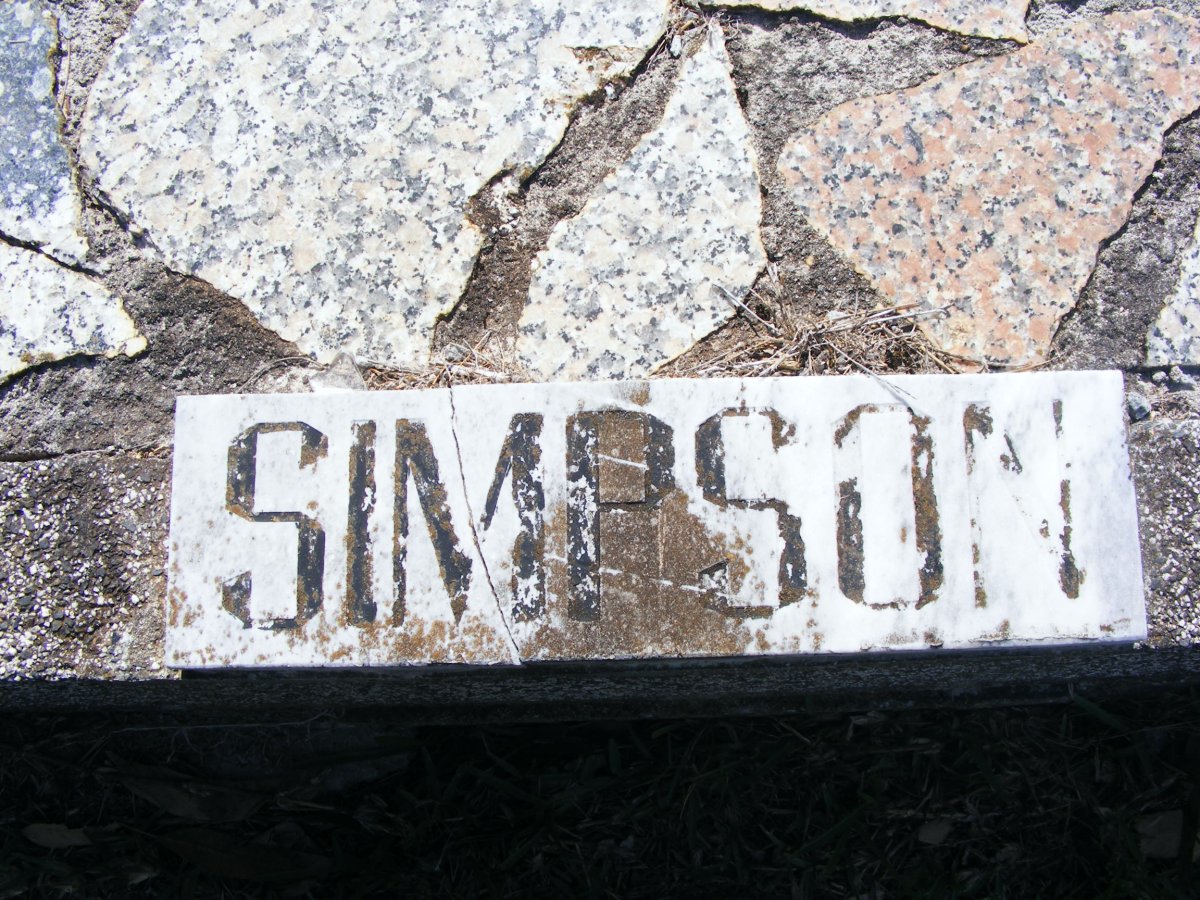 SIMPSON