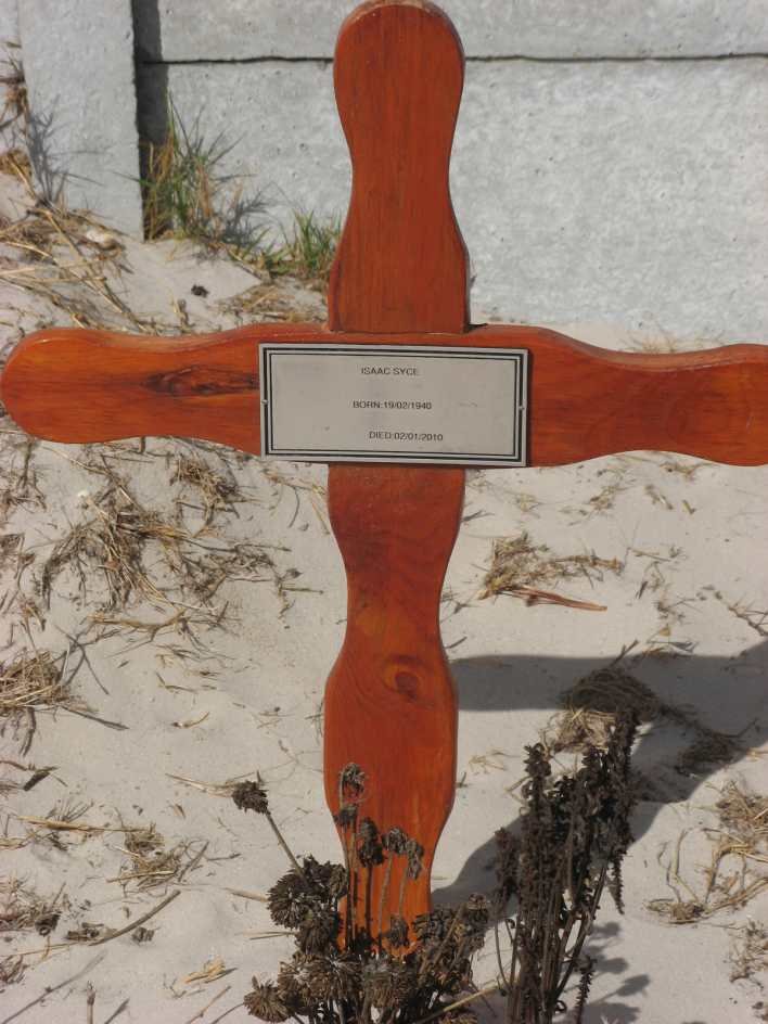 SYC? Isaak 1940-2010