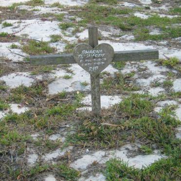 TEICHARDT Sharna 1929-1991