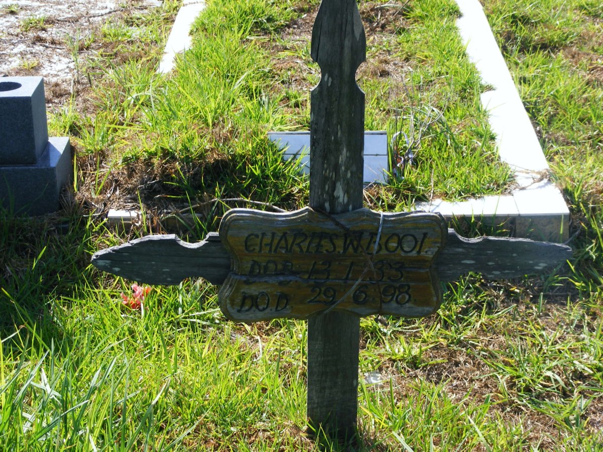WITBOOI Charles 1933-1998