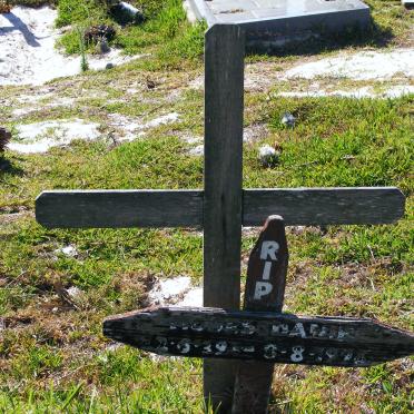 SNYDERS Diane 1939-1996
