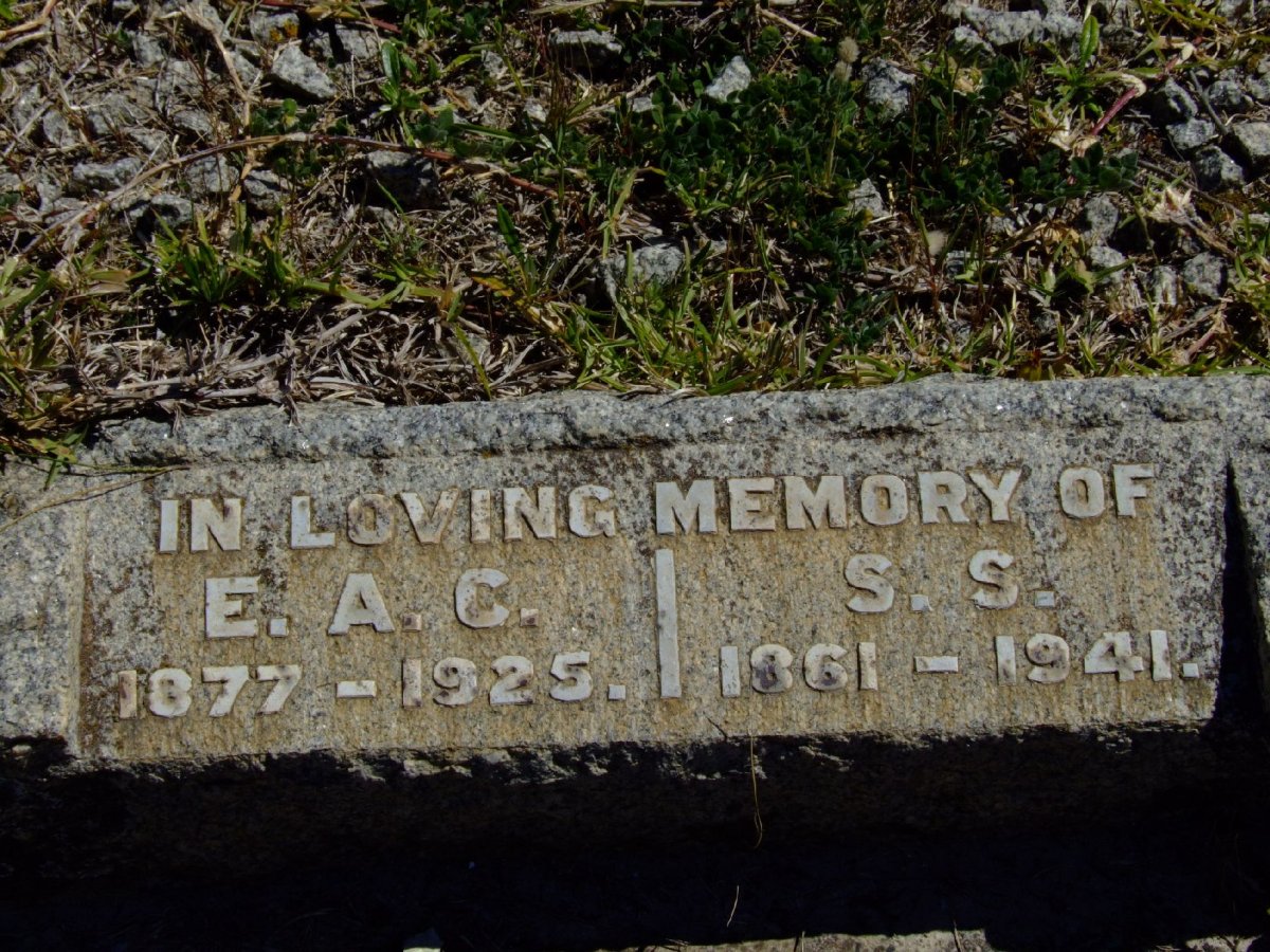 ? S.S. 1861-1941 &amp; E.A.C. 1877-1925