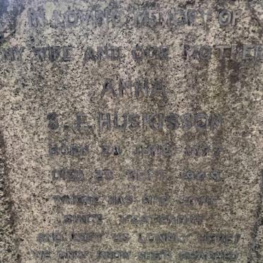 Western Cape, CAPE TOWN, Noordhoek, De Villiers family cemetery