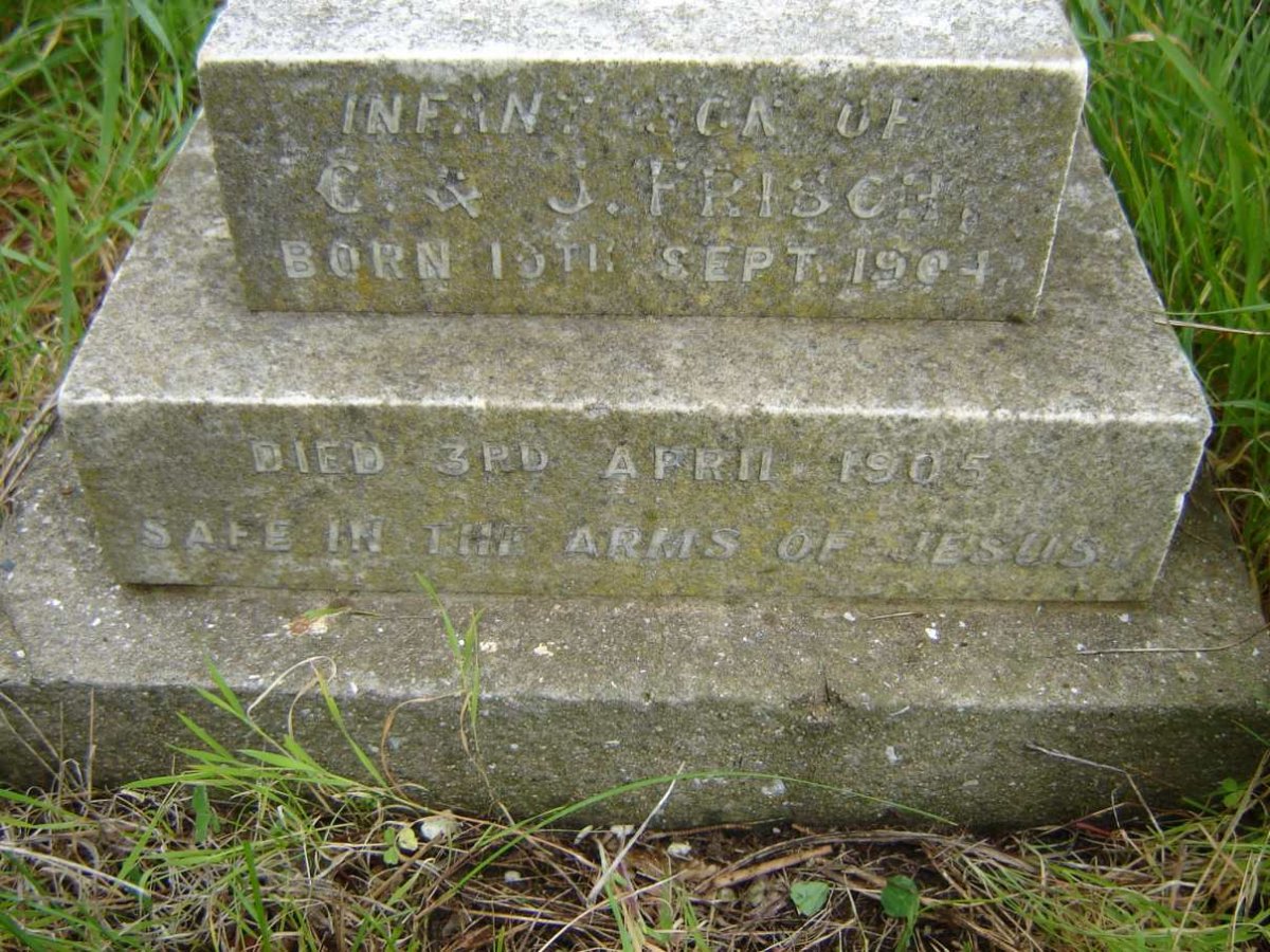 FRISCH 1904-1905