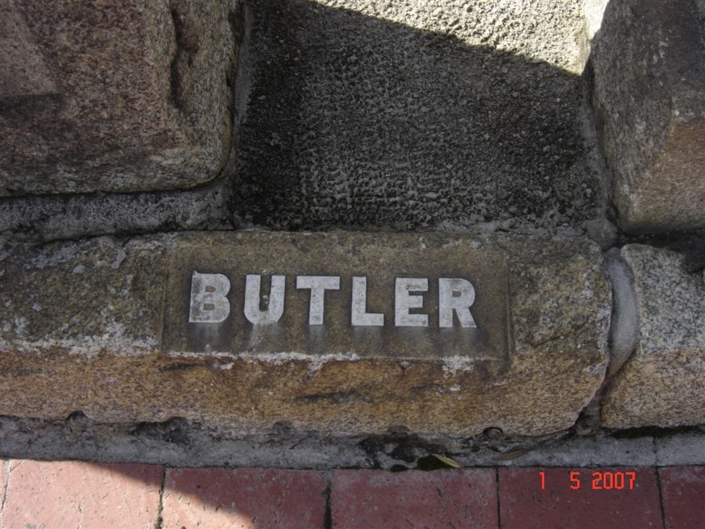 BUTLER