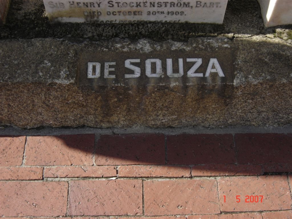 DE SOUZA