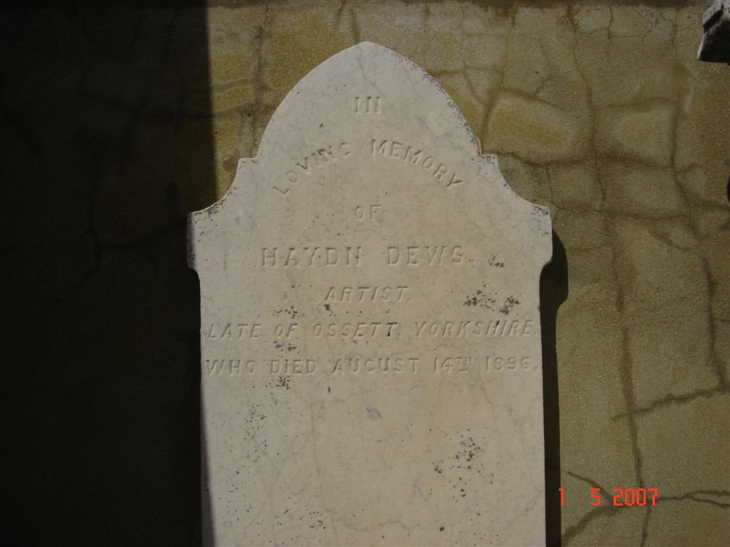 DEWS Haydn -1896