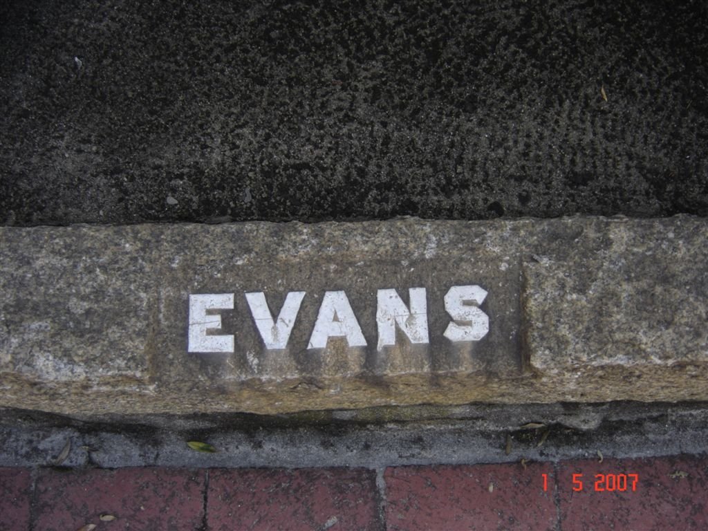 EVANS