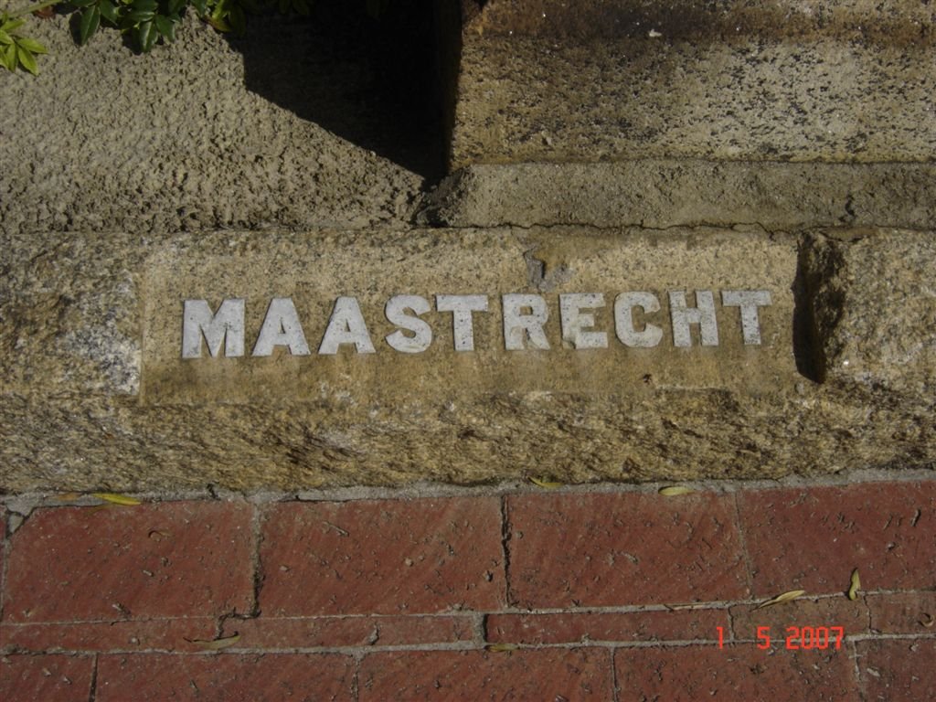 MAASTRECHT